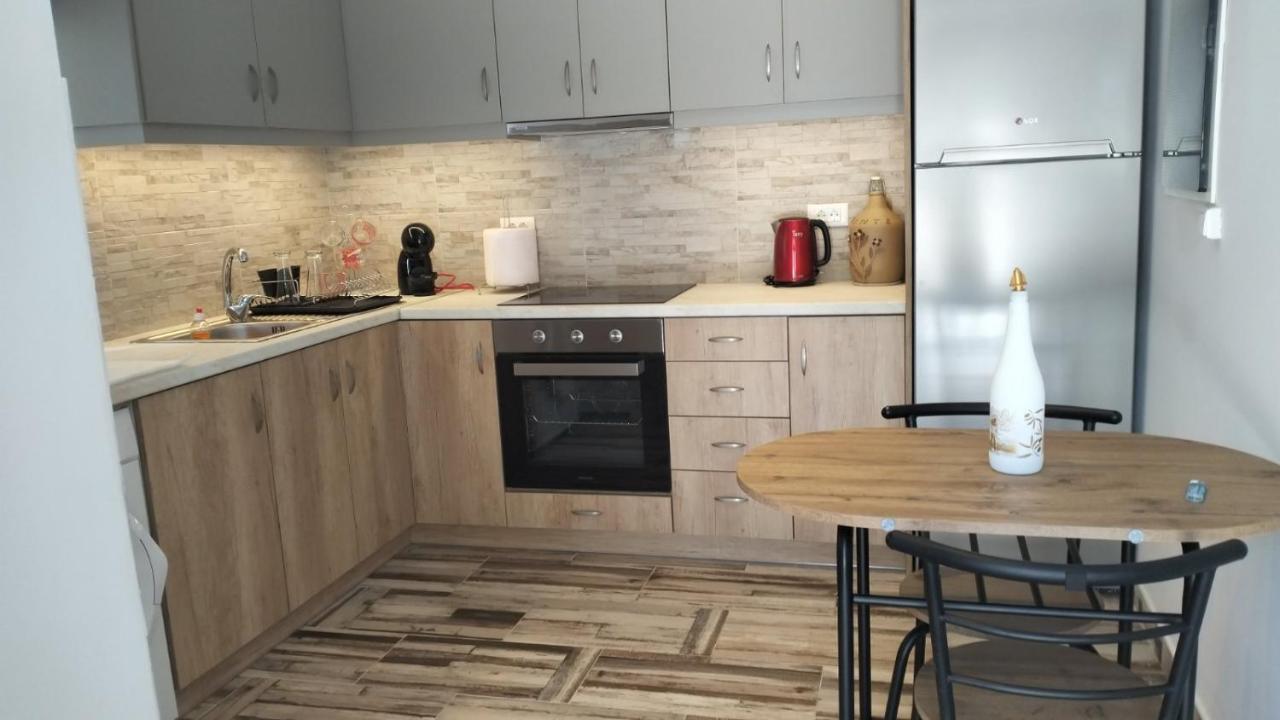 Vikou House Villa Gíri Kültér fotó