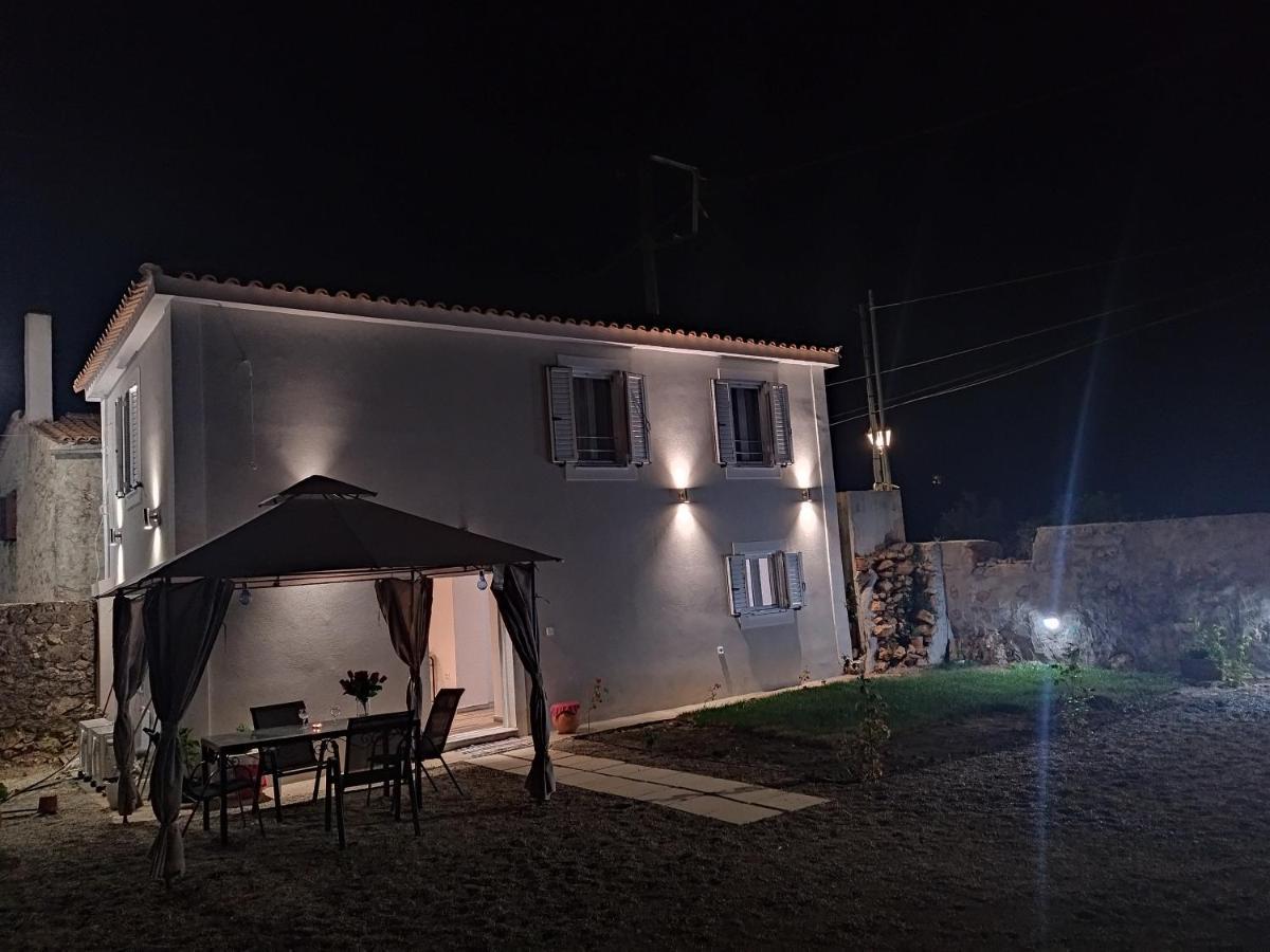 Vikou House Villa Gíri Kültér fotó