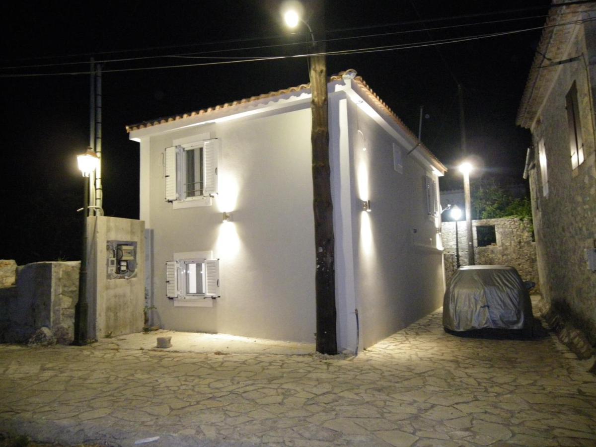 Vikou House Villa Gíri Kültér fotó
