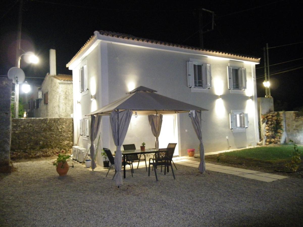 Vikou House Villa Gíri Kültér fotó