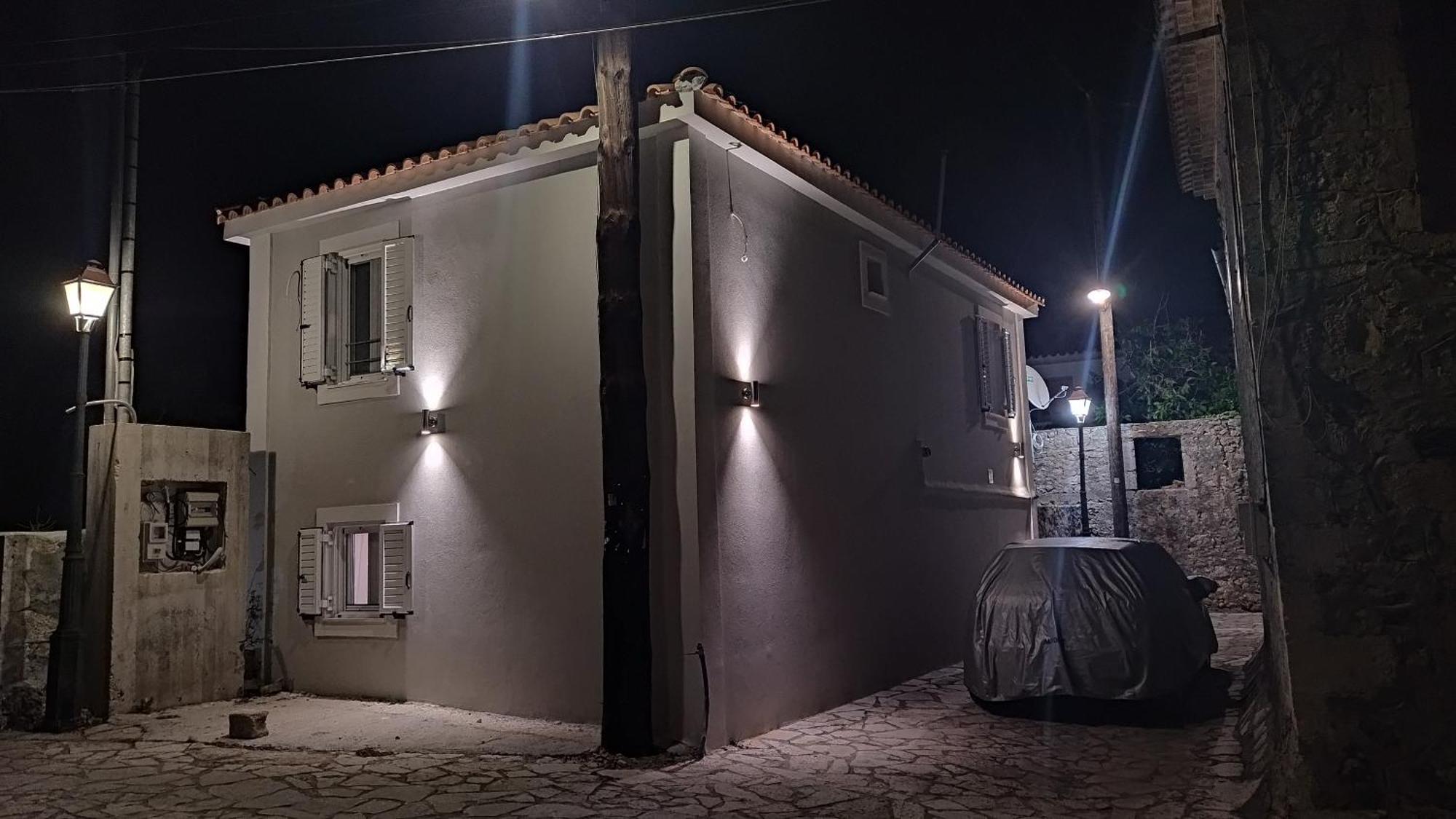Vikou House Villa Gíri Kültér fotó