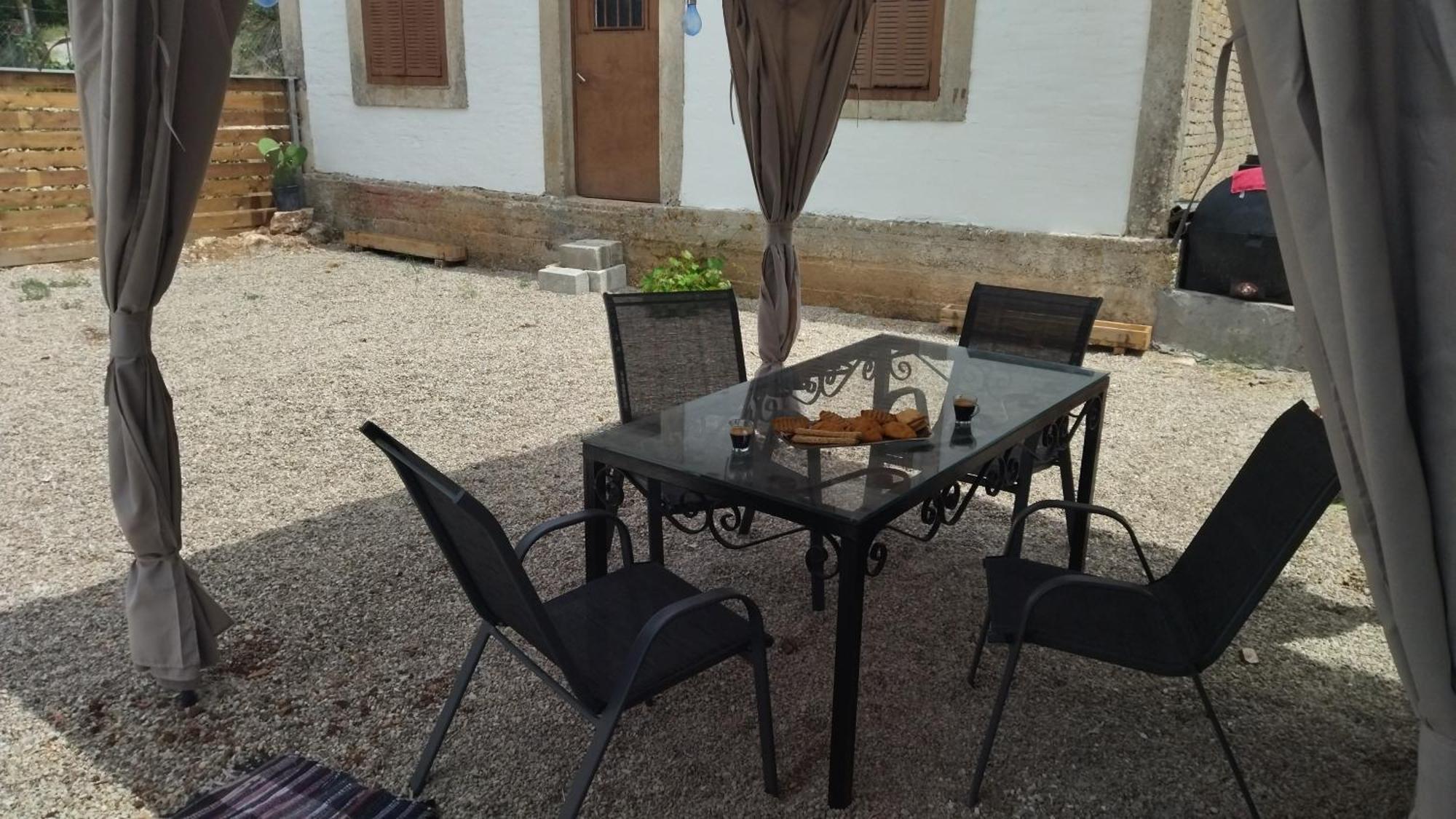 Vikou House Villa Gíri Kültér fotó