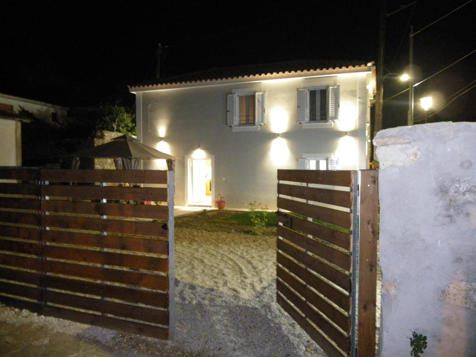 Vikou House Villa Gíri Kültér fotó