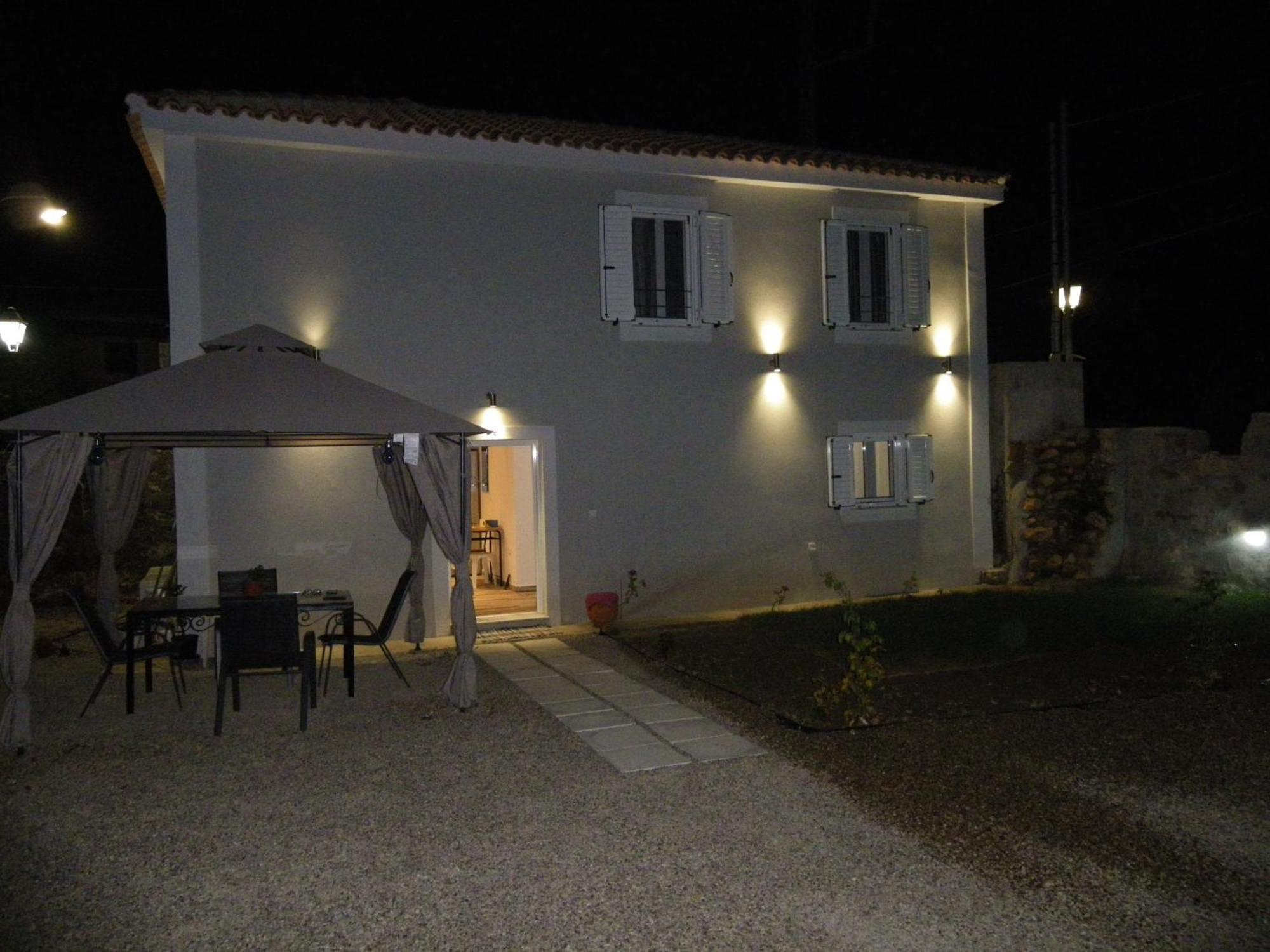 Vikou House Villa Gíri Kültér fotó